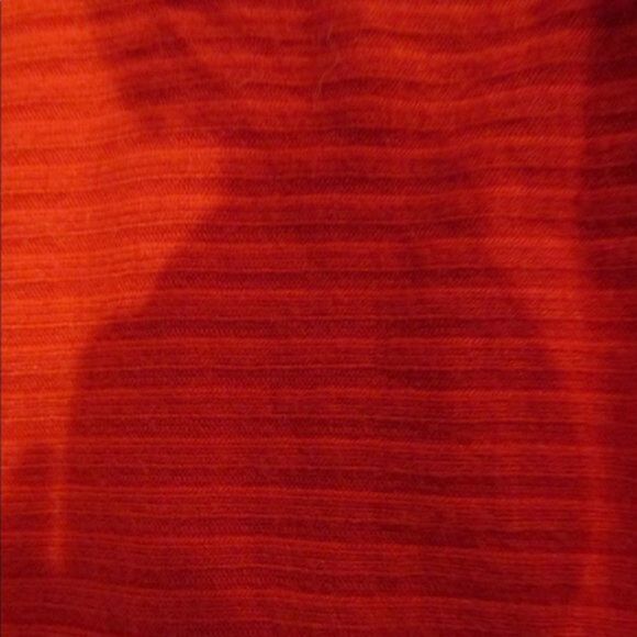 NWOT RED TOP SHOP RIBBED TUBE TOP , BANDEAU SIZE 2 - Picture 4 of 7